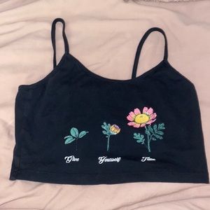 Urban Outfitters Crop Top